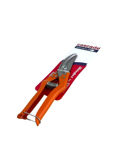 Çağlayan Perçinli Metal Saplı Budama Makası Pms-010