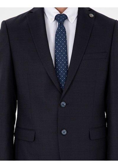 Pierre Cardin Erkek Lacivert Takım Elbise 50294139-vr033
