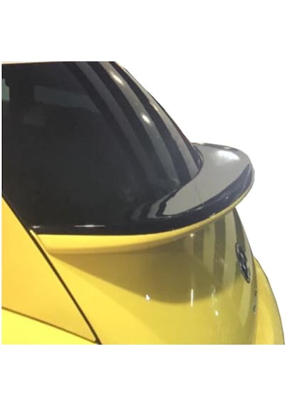 Volkswagen Bettle Spoiler Fiber