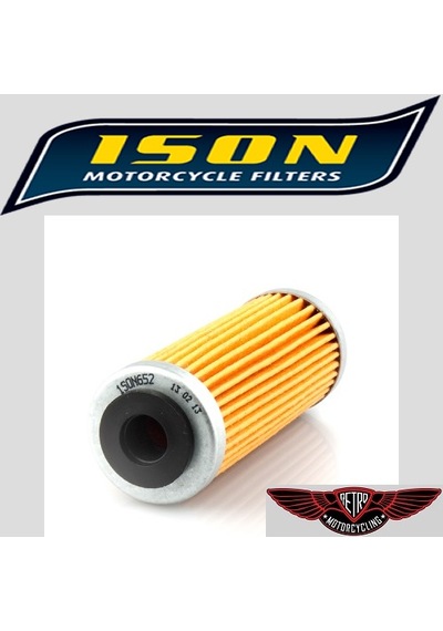 Ison-652Ktm Exc-Excf 250-350-450 . Husqvarna 250-350-450 Yağ Filt