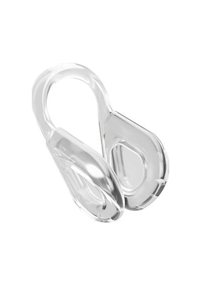 Speedo Biofuse Noseclip Au Clear Burun Mandalı 8-00440015318 Renkli Renkli Çok Renkli