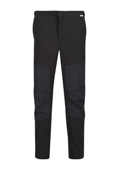 Regatta Questra Iv Erkek Pantolon-siyah