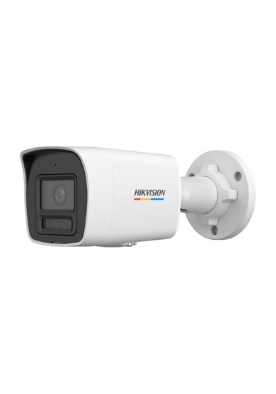 Hikvision 4 Mp 4 Kameralı Acusense Colorvu 3.0 Aı İp Güvenlik Kamera Seti Dahili Mikrofonlu