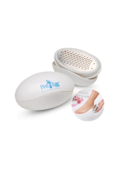 Ayak Topuk Törpüsü Ayak Peelingi Topuk Temizleyici Törpü Ped Egg
