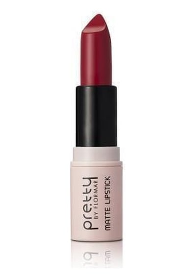 Flormar By Pretty Mat Ruj 09 Red