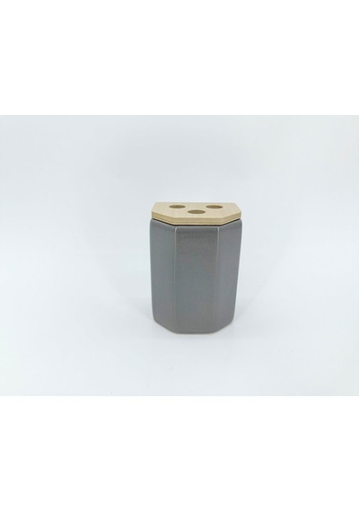 Koçtaş Wood Banyo Seti Gx21s044