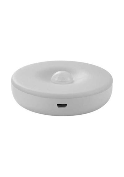 Şarjlı Sensörlü Günışığı Led Kabin Aydınlatma Armatürü Ct-5180 Çok Renkli