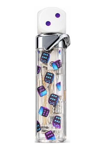 Hunter Tek Torch Pürmüz Neon Zar Design Işıklı Puro Çakmağı Ack007