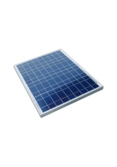 Uretech 40 W Watt Polikristal Güneş Paneli Solar Panel 12V