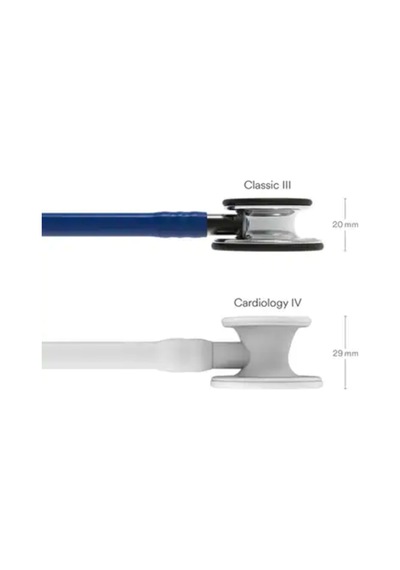 3M Littmann 5863 Classic III Stetoskop Lacivert
