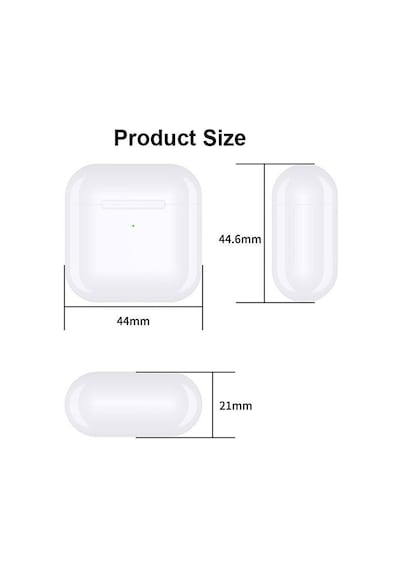 Tombored Profesyonel 7.nesil Uyumlu Süper Pro Bluetooth Kablosuz Kulaklık Ios&android 2022