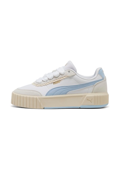 Puma Carina Mia Memoires Kadın Yetişkin Sneaker Beyaz