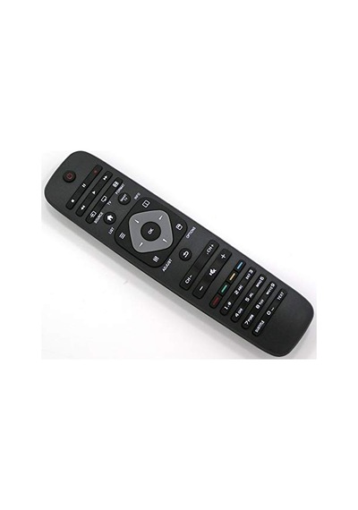 Philips Uyumlu 42Pfl4307H/12 Smart Led Tv Kumandası