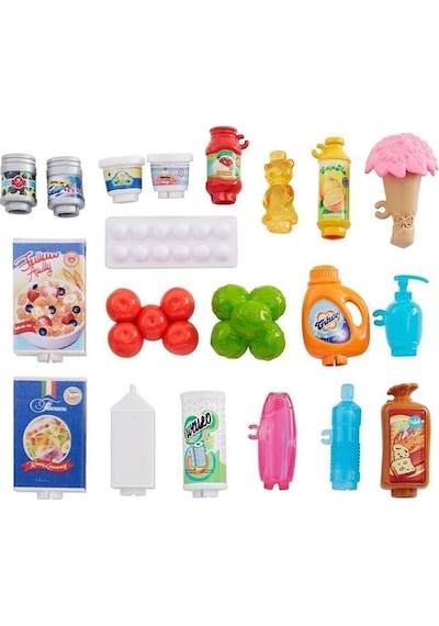 Barbie Supermarkette Oyun Seti  Frp01