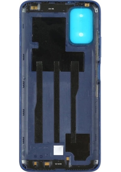 Xiaomi Poco M3 Uyumlu Arka Pil Batarya Kapağı M2010j19cg M2010j19