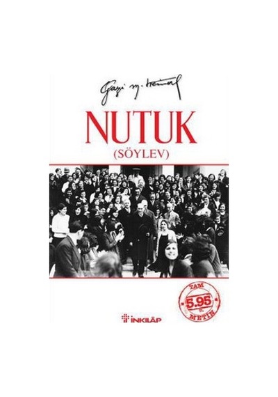 Nutuk; (Söylev)