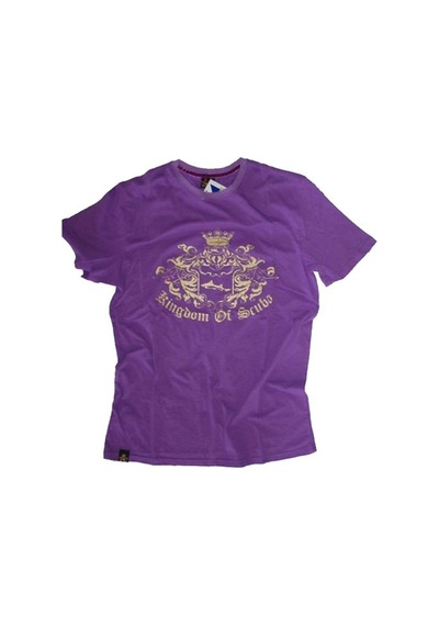 Kraken Kıng Of Scuba T-Shirt Shantuk (488626461)