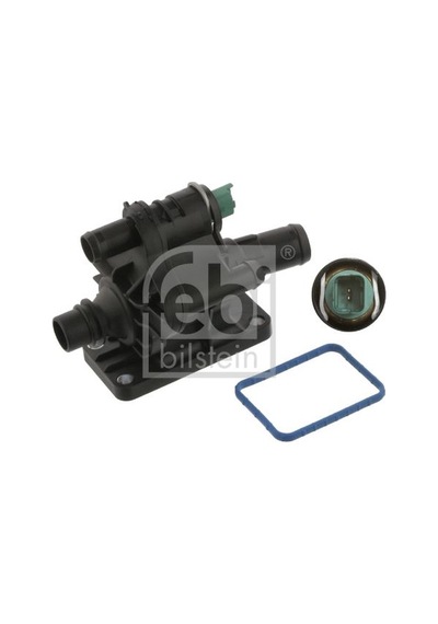 FEBI 36036 Termostat Kapağı Komple 307 Partner 02-