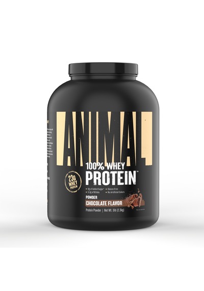 Universal Animal Whey Protein Çikolata Aromalı 2,3 Kg Çikolata