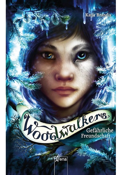 Woodwalkers 2: Gefahrliche Freundschaft - Katja Brandis