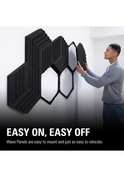 Elgato 10aak9901 Wave Panels Extension Set Akustik Ses Yalıtım Köpüğü