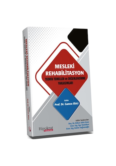 Mesleki Rehabilitasyon - Renkli Baskı