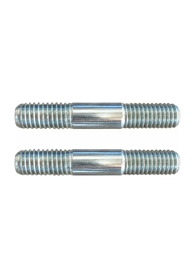 Algaride Motorlu Testere Kılavuz Saplaması 2 Li Set 4500 5200 5800 Uyumlu Dayanıklı Metal Sabitleme Saplaması
