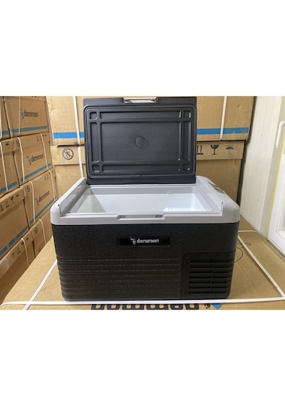Demmon Araç Buzdolabı 30 L 12V-24V Tır - Kamyon - Karavan - Otomobil