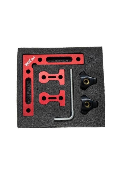 Rox Wood 0177 Alüminyum Köşe Sabitleme İşkence 90