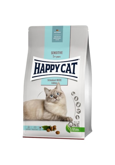 Happy Cat Sensitive Schonkost Nire Kümes Hayvanlı  Yetişkin Kedi Maması 4 KG
