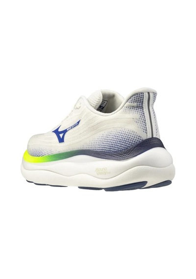 Mizuno Wave Sky 9 Erkek Koşu Ayakkabısı Beyaz Çok Renkli