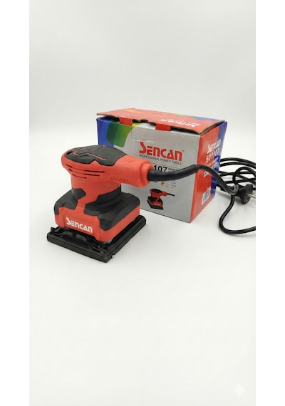 501107 260 Watt Zımpara Makinesi