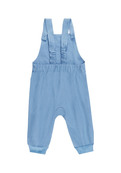 Yeah Erkek Çocuk Gabardin Tulum