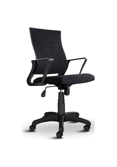 Rigel 55300 Ergonomik Ofis Koltuğu, Yükseklik Ayarlı, Temizlenebilir Kumaş, Çalışma Koltuğu Genel