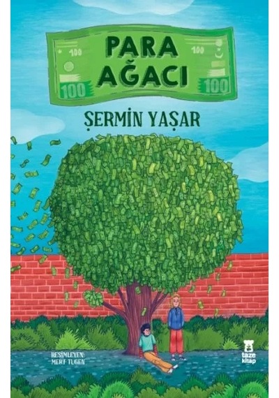 Taze Kitap Şermin YAŞAR Çocuk Edebiyatı Seçkisi 4 Kitap