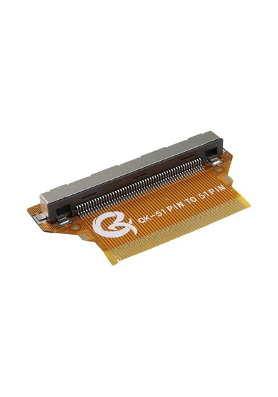 Lcd Panel Flexi Repair 51 Pin To 51 Pin V1.1 Fpc Adaptör Kartı