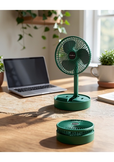Katlanabilir Mini Fan 3 Hız Ayarlı Xuuczzzkatlanabilirvantilatör-1-1