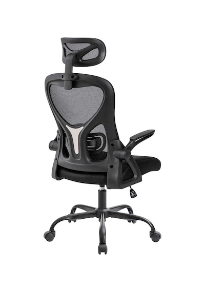 Action X Ergonomik File Sırtlı Yönetici Ve Çalışma Koltuğu Siyah Siyah