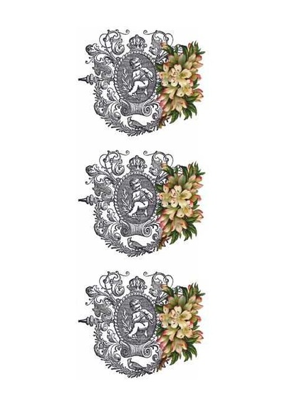 Artebella Home Desıgn Kolay Transfer 5602V Açık Zemin 10X25 Cm