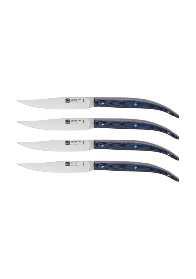 Zwıllıng 391620000 Twın Steak-Sets 4'Lü Biftek Bıçağı Seti