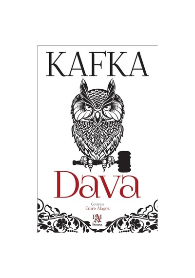 Dava - Franz Kafka - Panama Yayıncılık