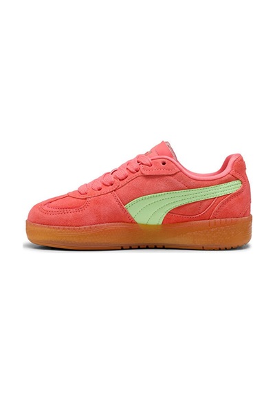 Puma Palermo Moda Xtra Gum Wns Kadın Günlük Ayakkabı 40032305 Renkli Renkli