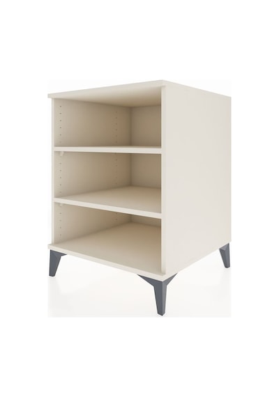 Kronos Komodin 2 Raflı 60x59x80 Aytaşı-aytaşı Aytaşı
