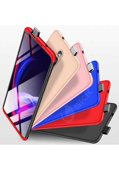 Teknomoda Xiaomi Mi 9T Kilif 360 Tam Korumali 3 Parça Ays Kapak 433934723