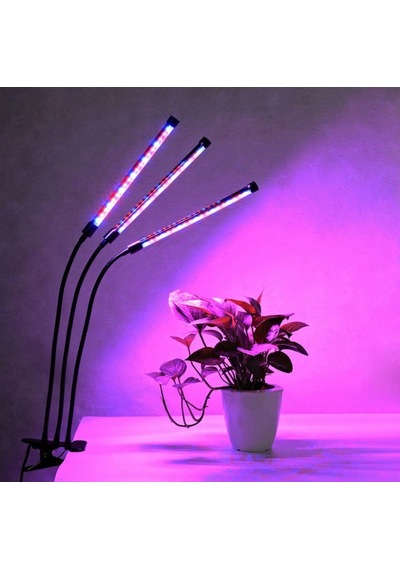 Tam Spektrum Fito Led Işık Bitki Büyütme 5V Usb 60W Lamba Zaman V