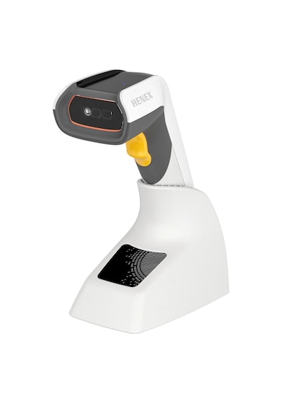 Henex H310c 2d Kablolu Barkod Okuyucu 1.0 Mp + Cradle + Usb