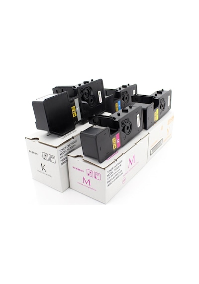 Tonerturk Kyocera Mita Tk-5220 Uyumlu Toner Set / Ecosys P5021 / M5521
