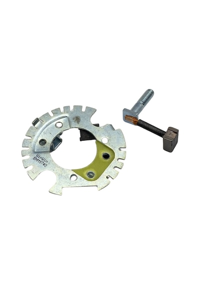 12v Marş Kömür Yuvası 2 Kömürlü Motosiklet N11.1637