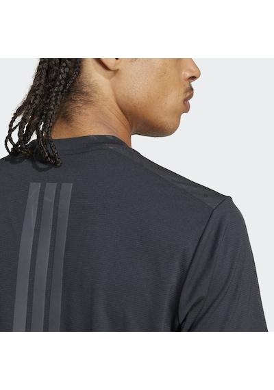Adidas Jı8215 Power 3s Tee Erkek T-shirt Siyah