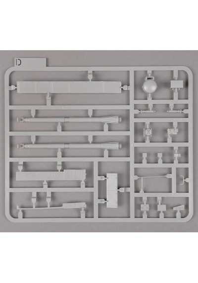 Takom 2037 1/35 Ölçek, Fransız Hafif Tankı, Amx-13/90, Plastik Model Kiti-50293